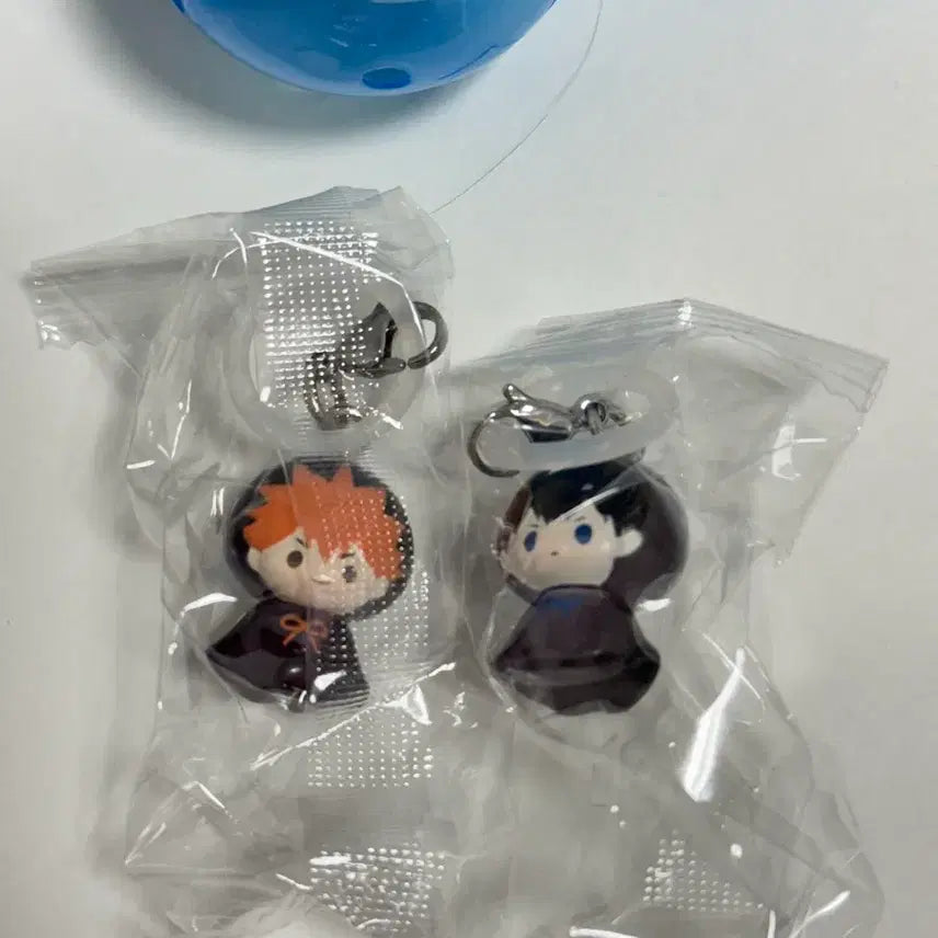 [BUNJANG] Haikyu!! Shoyo Hinata &amp; Tobio Kageyama "Mejirushi" Acrylic Stand / 하이큐!! 히나타 카에야마 메지루시