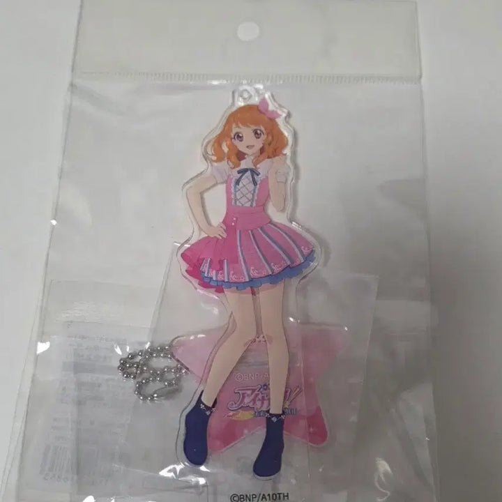 [BUNJANG] Aikatsu! Starlight Akari Hoshimiya Acrylic Standee / 아이카츠 아이엠스타 아카리 하늘 아크릴스탠드 스타웨이