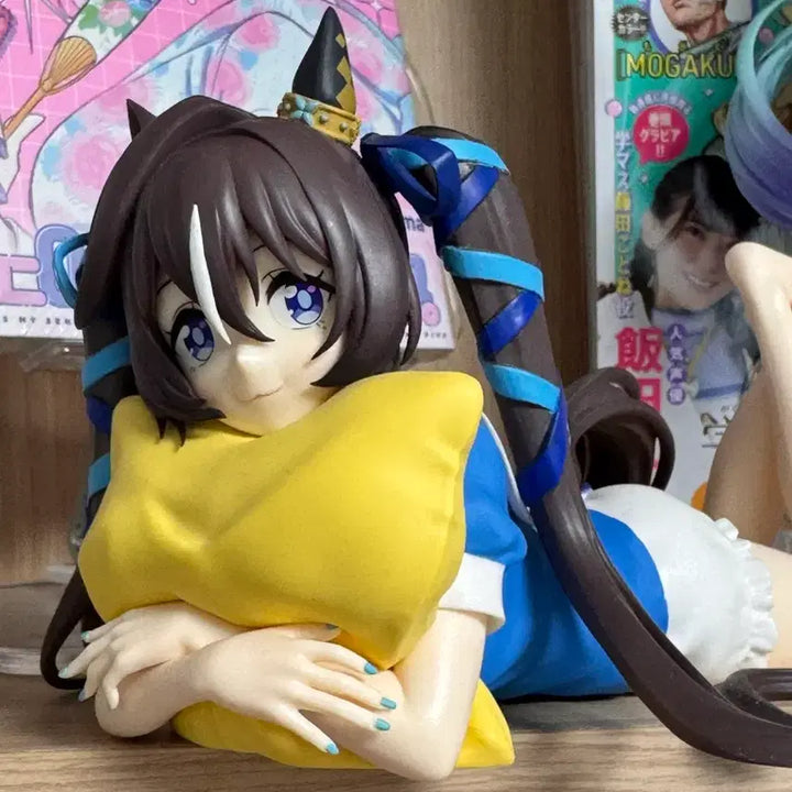 [BUNJANG] Uma Musume Pretty Derby Biblos Figure / 우마무스메 프리티더비 피규어 비블로스