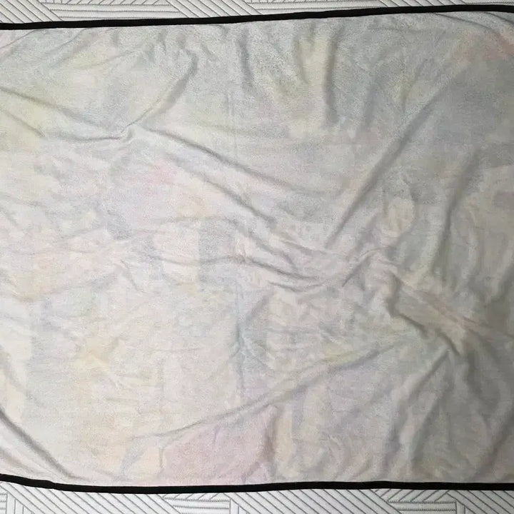 [BUNJANG] Osomatsu-san Night Pool Blanket / 오소마츠상 나이트풀 담요