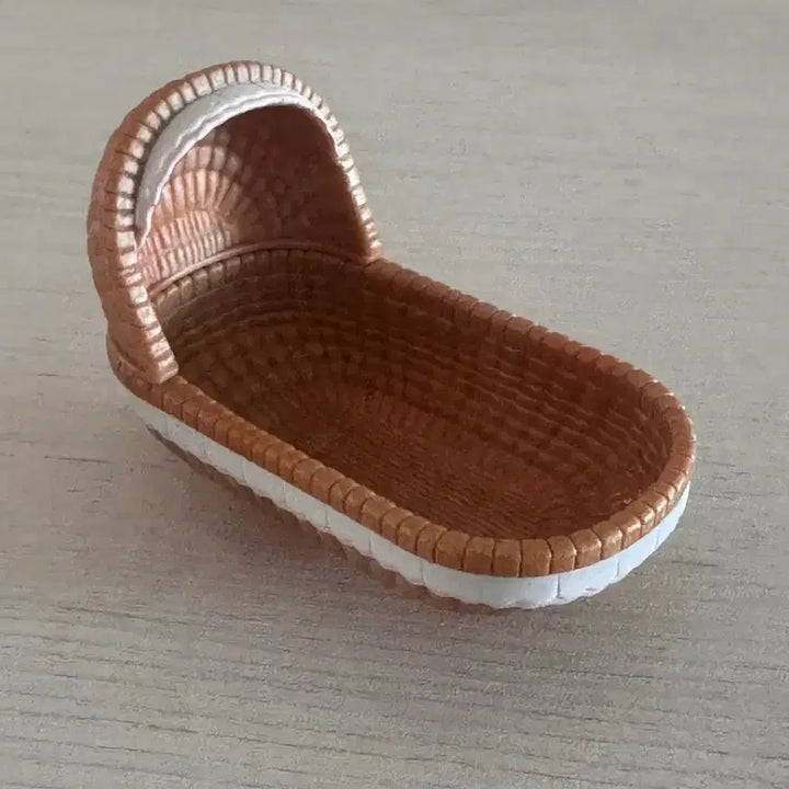 [BUNJANG] Sylvanian Families Baby Cradle (Discontinued) / 올드)단종)실바니안 아기요람