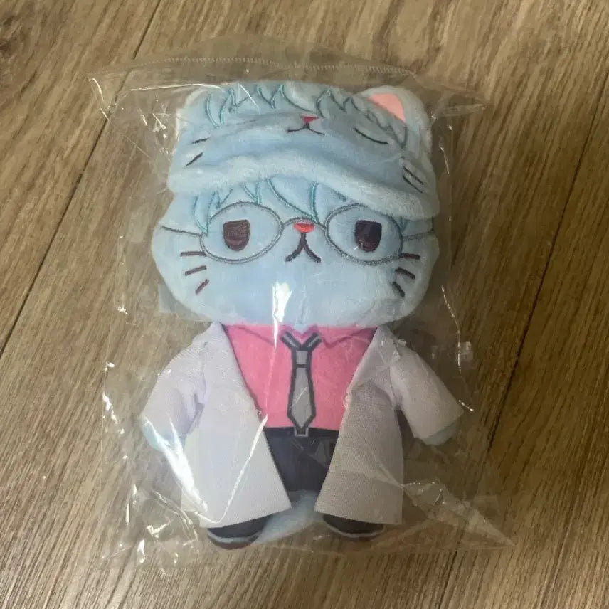 [BUNJANG] Gintama Gintoki Nui Plush / 긴토키 네코누이