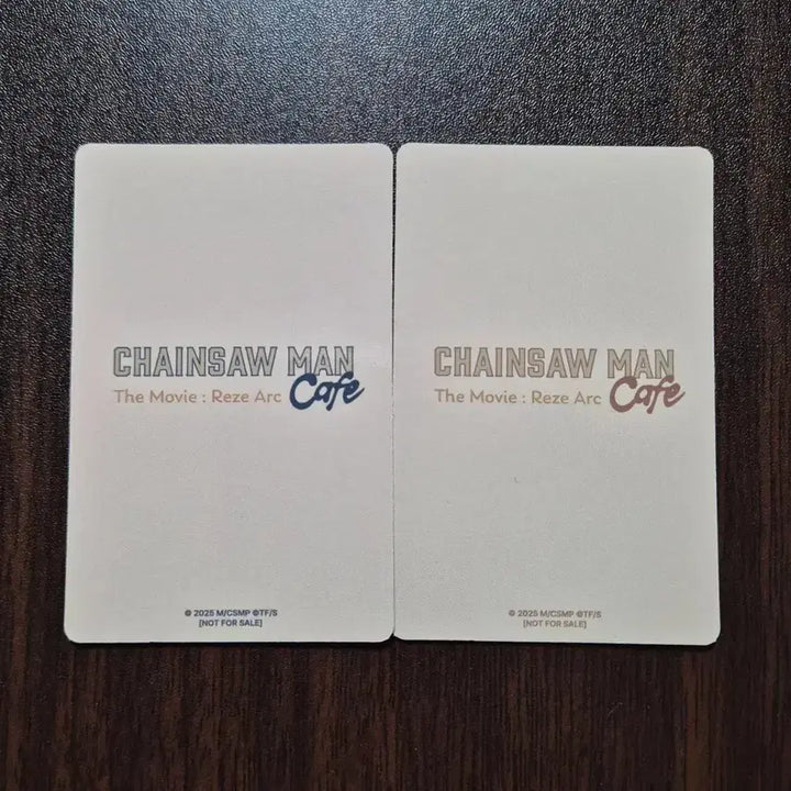 [BUNJANG] Chainsaw Man Aki Angel Devil Collaboration Photocard Set / 체인소맨 콜라보 카페 특전 포토카드 아키 천사의악마