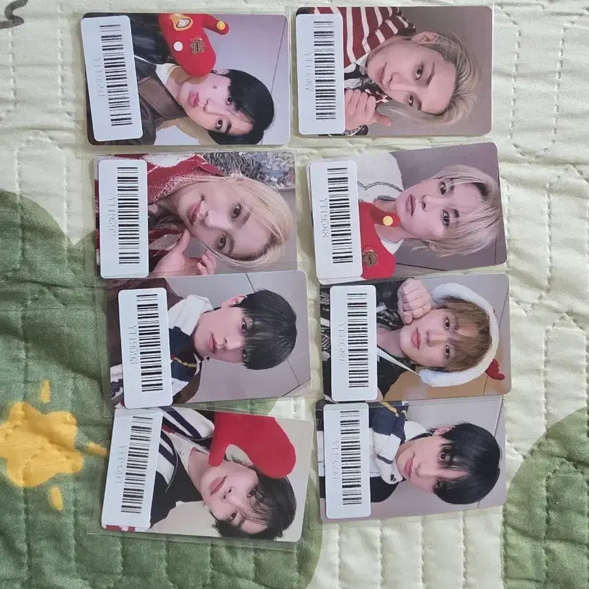 [BUNJANG] Stray Kids Shanghai Lucky Draw Photocard / Stray Kids 포카 스트레이키즈 상하이