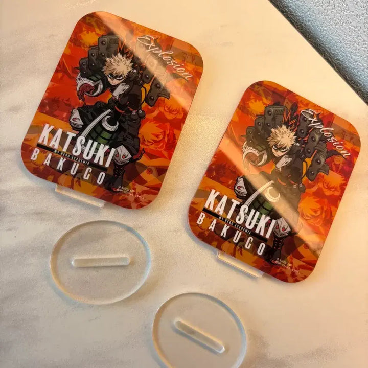 [BUNJANG] My Hero Academia Katsuki Bakugo Acrylic Stand / 나의 히어로 아카데미아 바쿠고 카츠키 아크릴 스탠드