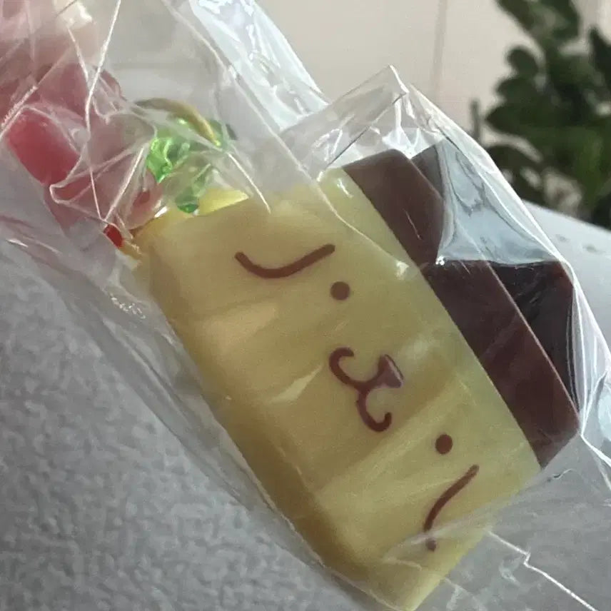 [BUNJANG] Atte Pompompurin Clicker Keycap / 아떼 폼폼푸린  클리커 키캡
