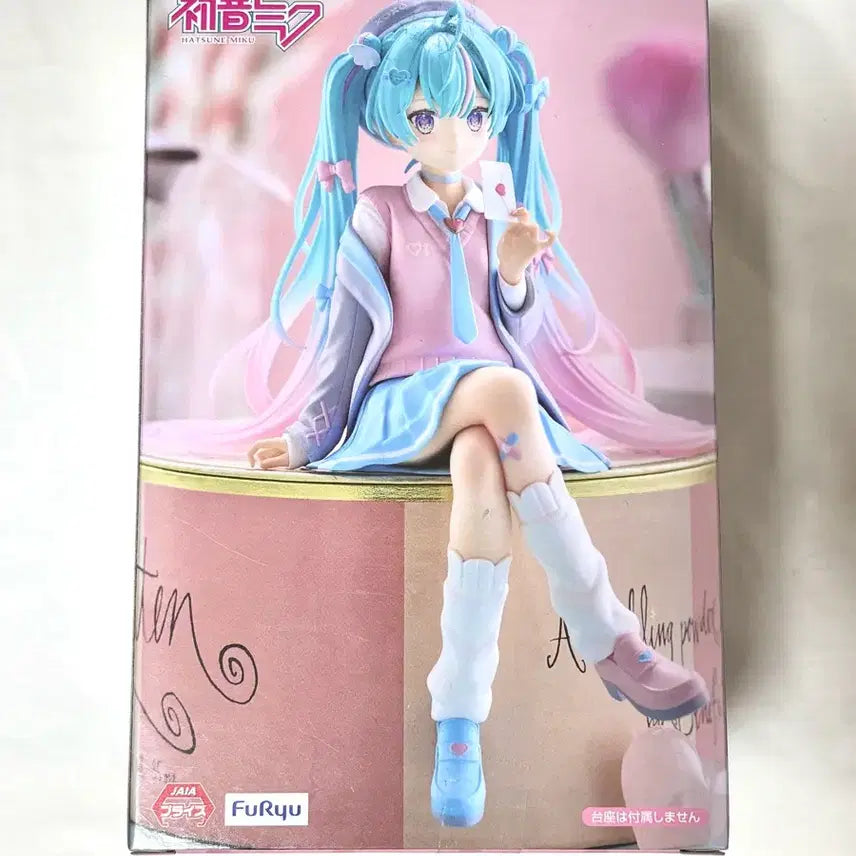 [BUNJANG] Hatsune Miku Figure / 미쿠 피규어 판매