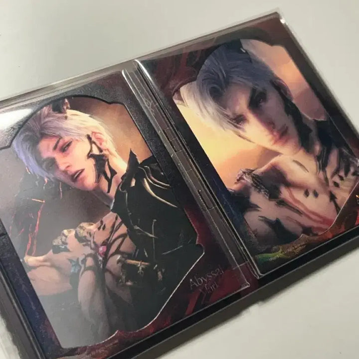 [BUNJANG] Love and Deepspace Jin Un Lenticular Photocard / 러브앤딥스페이스 진운 용진운 전설 렌티큘러 포토카드