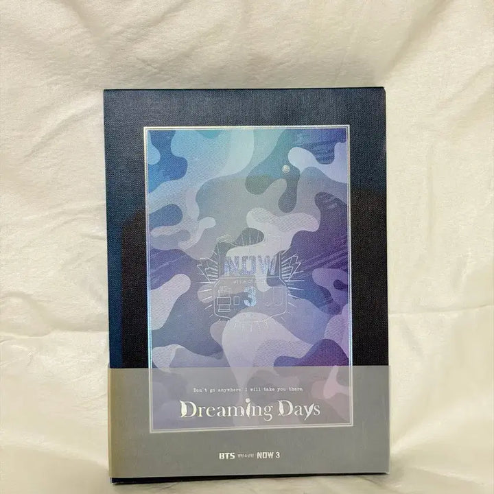 [BUNJANG] BTS Now 3 Dreaming Days Photobook / BTS 방탄 나우3 화보집