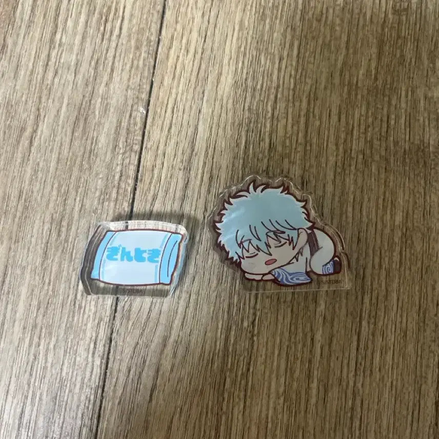 [BUNJANG] Gintama Gintoki Acrylic Stand / 은혼 긴토키 아크릴
