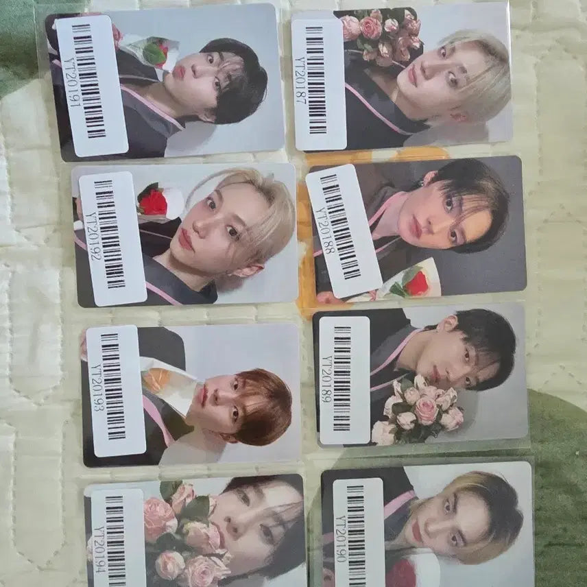 [BUNJANG] Stray Kids Photocard / Stray Kids 포카 스트레이키즈 kms
