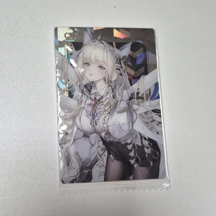 [BUNJANG] Niki Wafer Secret Card Crown Series 2 Unsealed / 미개봉) 니케 웨하스 시크릿 카드 크라운 2탄