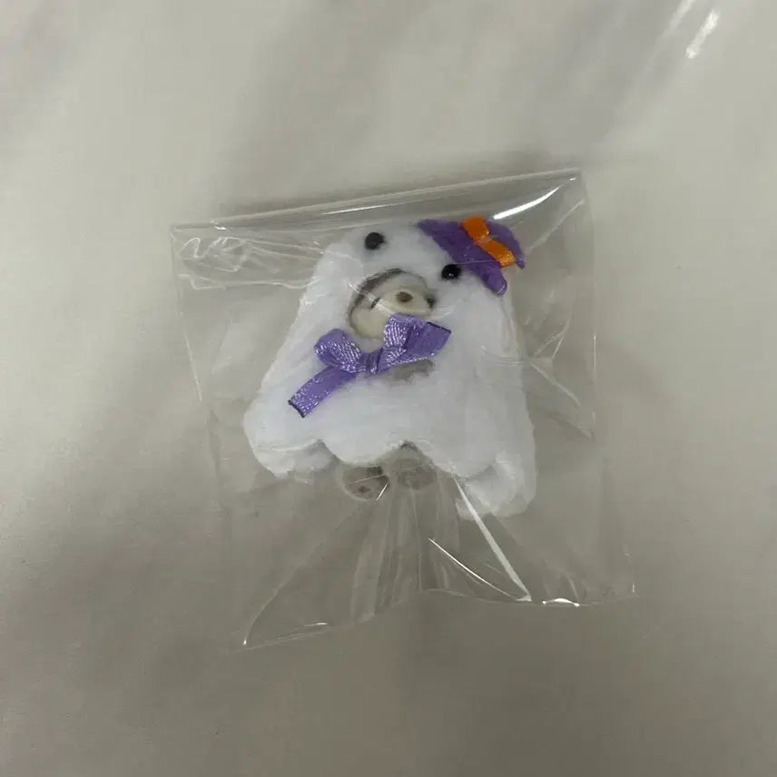 [BUNJANG] Sylvanian Families Happy Halloween Husky Ghost / 실바니안 해피 할로윈 허스키 유령