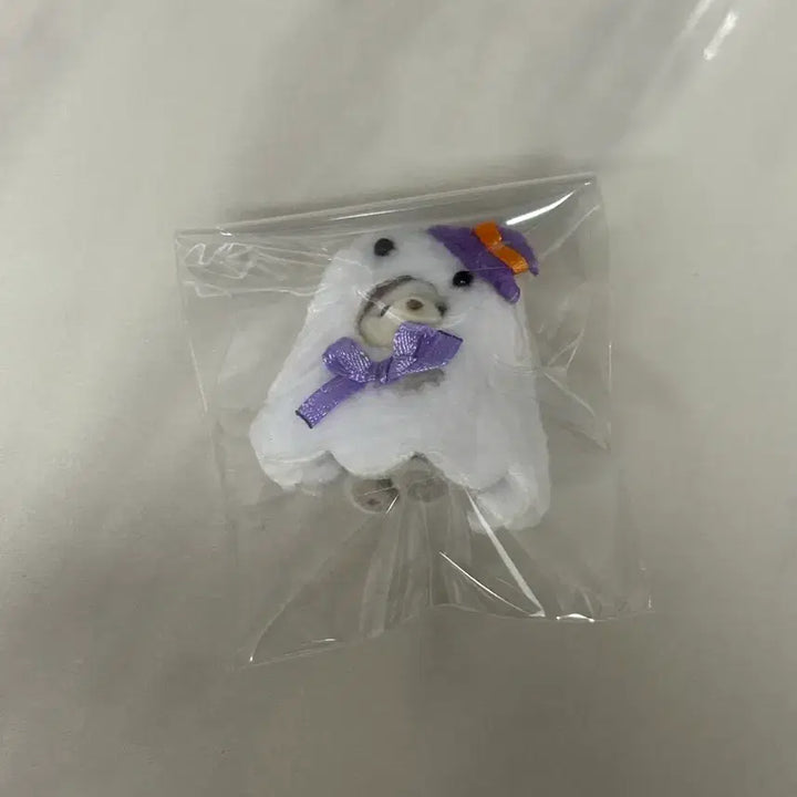 [BUNJANG] Sylvanian Families Happy Halloween Husky Ghost / 실바니안 해피 할로윈 허스키 유령