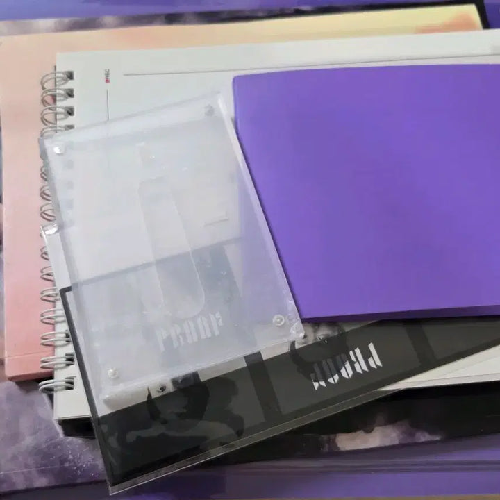 [BUNJANG] BTS Jungkook Golden Memories Calendar Proof Album Photocard / BTS 정국 달력 프루프앨범 포토카드 정국