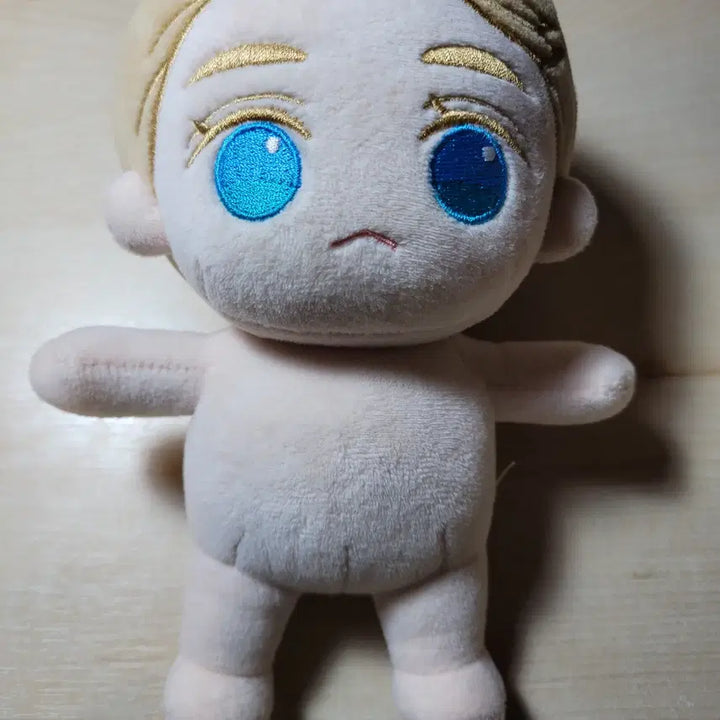 [BUNJANG] Marvel Captain America (Steve) Custom 20cm Plush Doll (Includes Outfit) / 마블 캡틴아메리카(스티브) 속성 솜인형 20cm 20깅 (옷 포함)