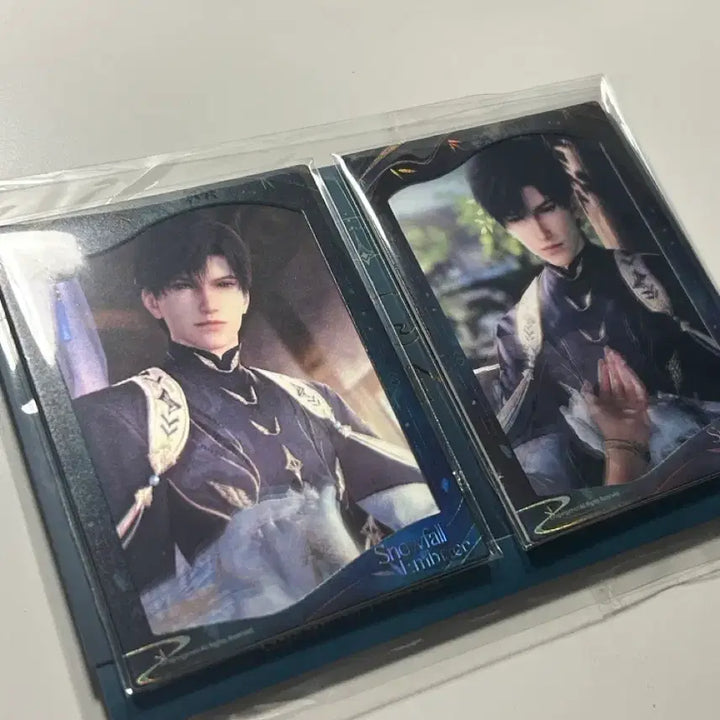 [BUNJANG] Love and Deepspace Liam Lenticular Photocard / 러브앤딥스페이스 이서언 렌티큘러 포토카드