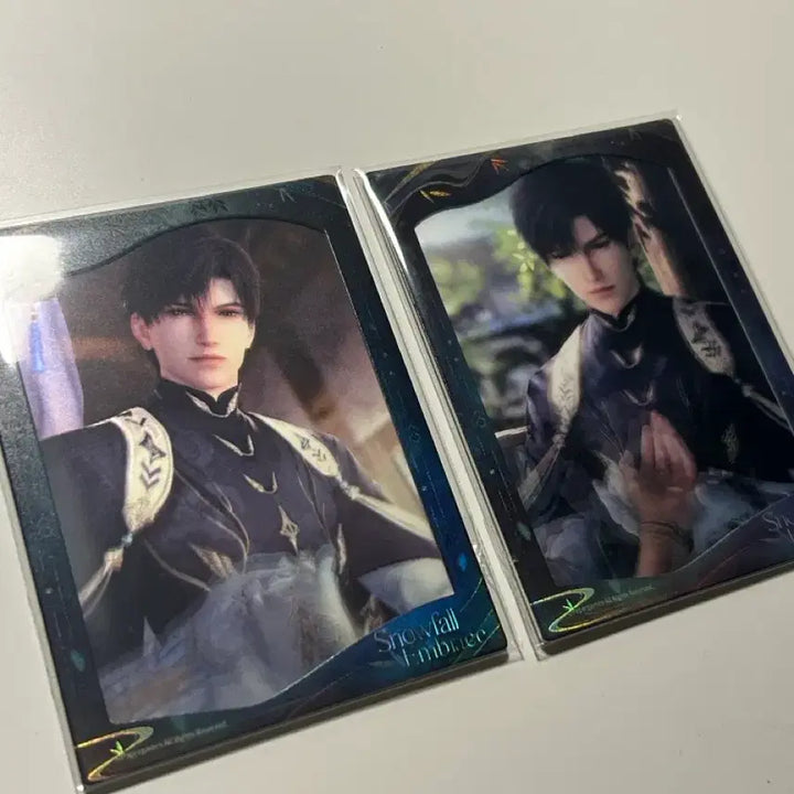 [BUNJANG] Love and Deepspace Liam Lenticular Photocard / 러브앤딥스페이스 이서언 렌티큘러 포토카드