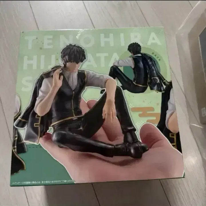 [BUNJANG] Gintama Hijikata Toshiro G.E.M. Tenohira Figure (Sealed) / 은혼 히지카타 토시로 g.e.m. 테노히라 미개봉