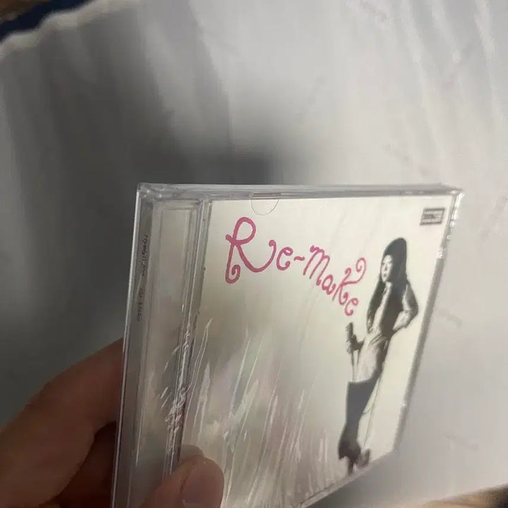 [BUNJANG] Ju Hye Rin Remake Sealed CD / 주혜린 - Remake [미개봉 CD] 판매 합니다(미개봉)