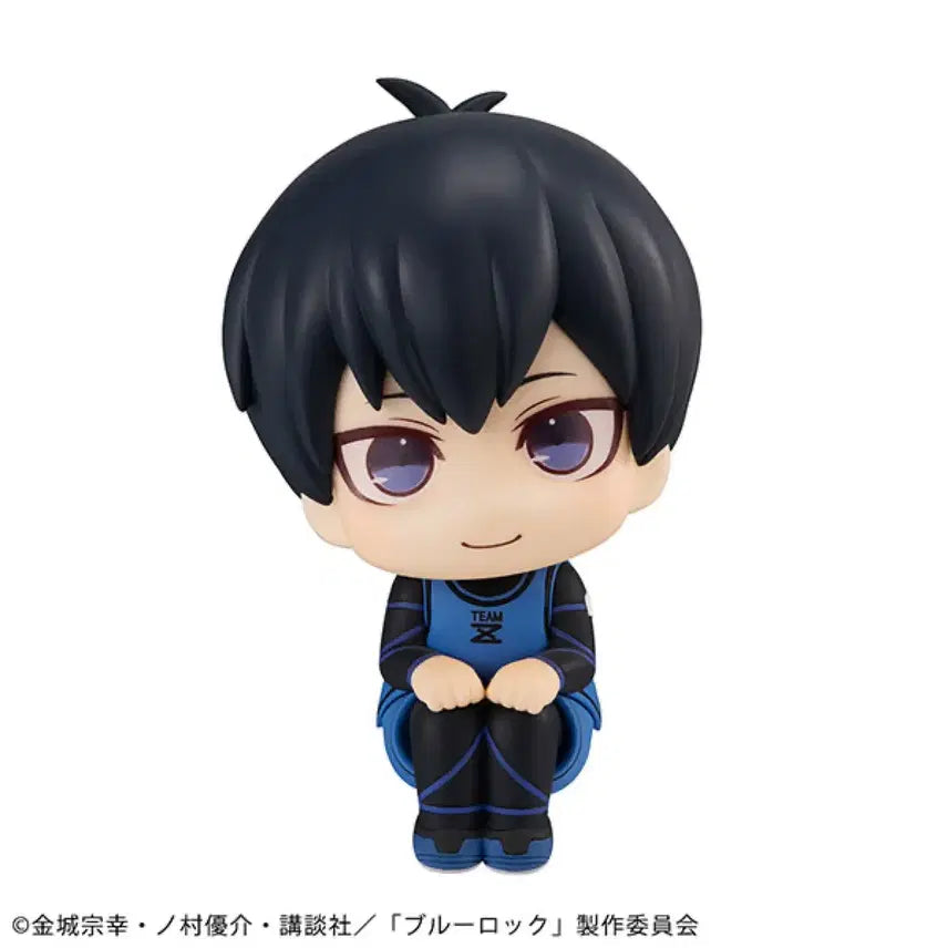 [BUNJANG] Blue Lock Yoichi Isagi Look Up Figure Sealed / 블루록 이사기 요이치 룩업 미개봉