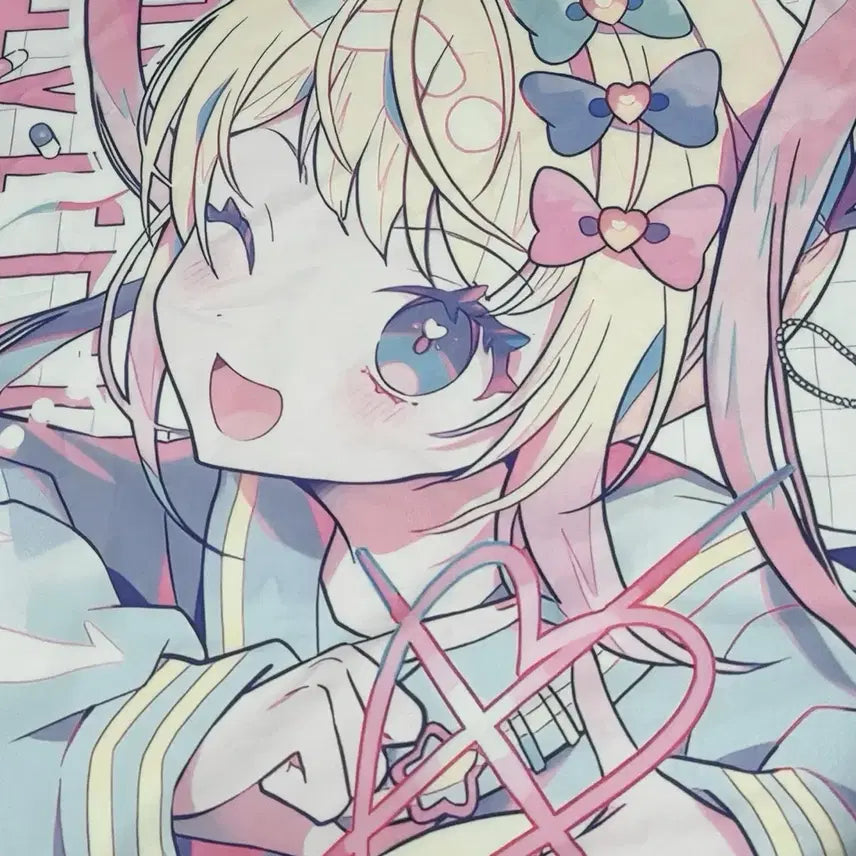 [BUNJANG] Nekopara Chocola (Choten-chan) Unofficial Tapestry Poster / 니디걸 오버도즈 쵸텐 초텐짱 비공식 테피스트리 포스터