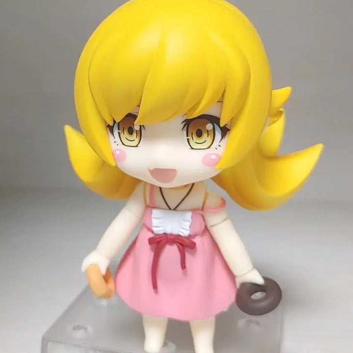 [BUNJANG] Monogatari Series Shinobu Oshino Nendoroid 2.0 Figure / 모노가타리 시리즈 오시노 시노부 2.0 넨도로이드