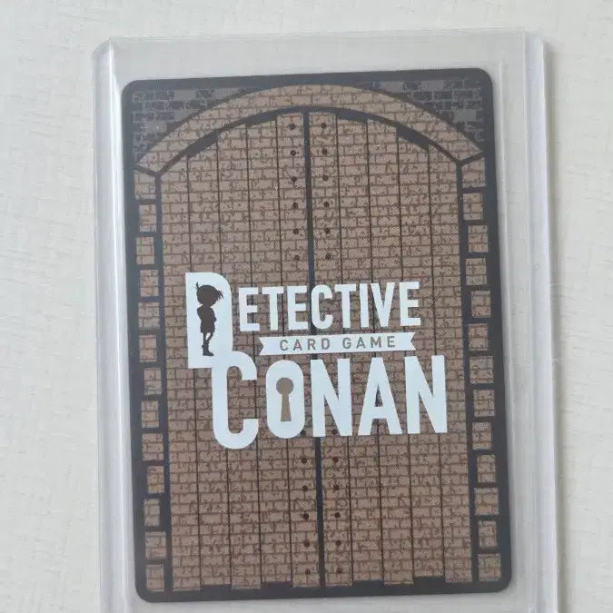 [BUNJANG] Conan TCG MRP Bourbon Shuichi / 코난 tcg mrp 버본 슈이치