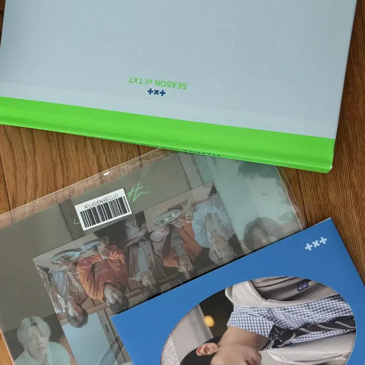 [BUNJANG] TXT Youth Photocard / 투바투 유스