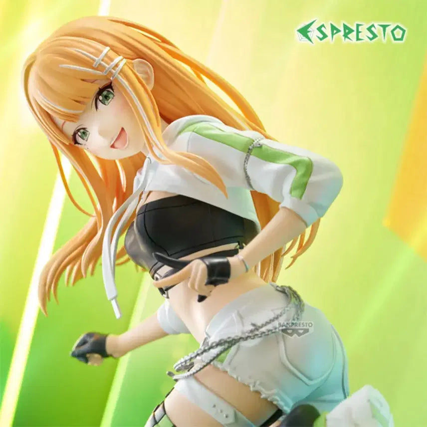 [BUNJANG] Banpresto Espresto Shion Sumika Figure / (미개봉)반프레스토 에스프레토 학원아이마스 시운 스미카