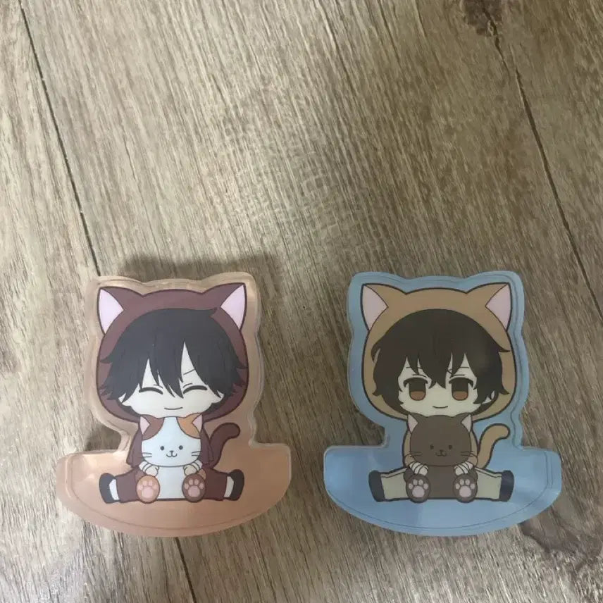 [BUNJANG] Bungo Stray Dogs Acrylic Bundle Set / 문호스트레이독스 아크릴 일괄
