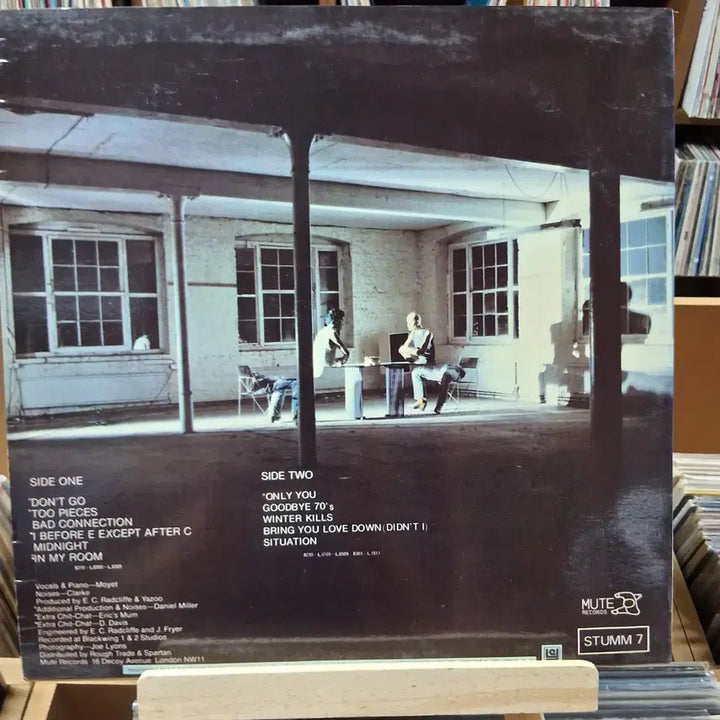 [BUNJANG] Yazoo Upstairs at Eric&