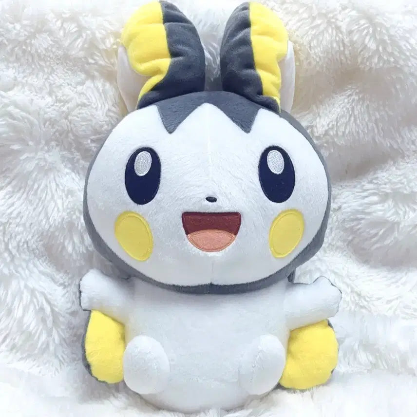[BUNJANG] Banpresto Emolga Plush Toy / 포켓몬 반프레스토 에몽가 인형