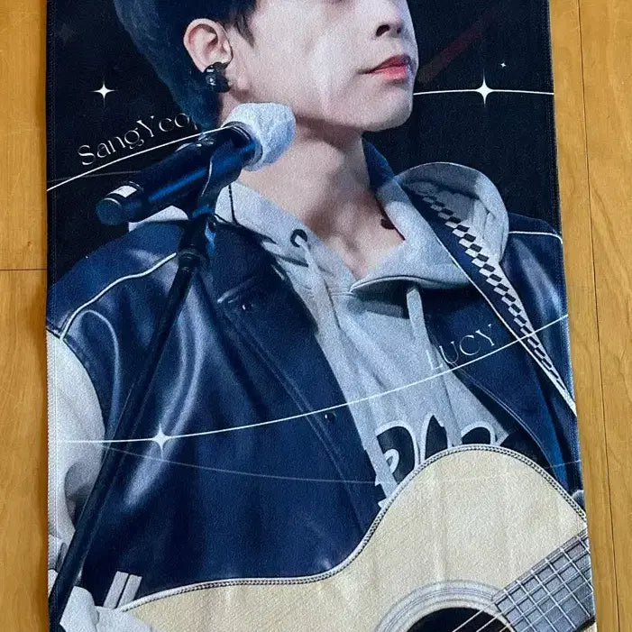 [BUNJANG] LUCY Choi Sangyeop Reflect Slogan / 루시 최상엽 반사슬로건 양도합니다