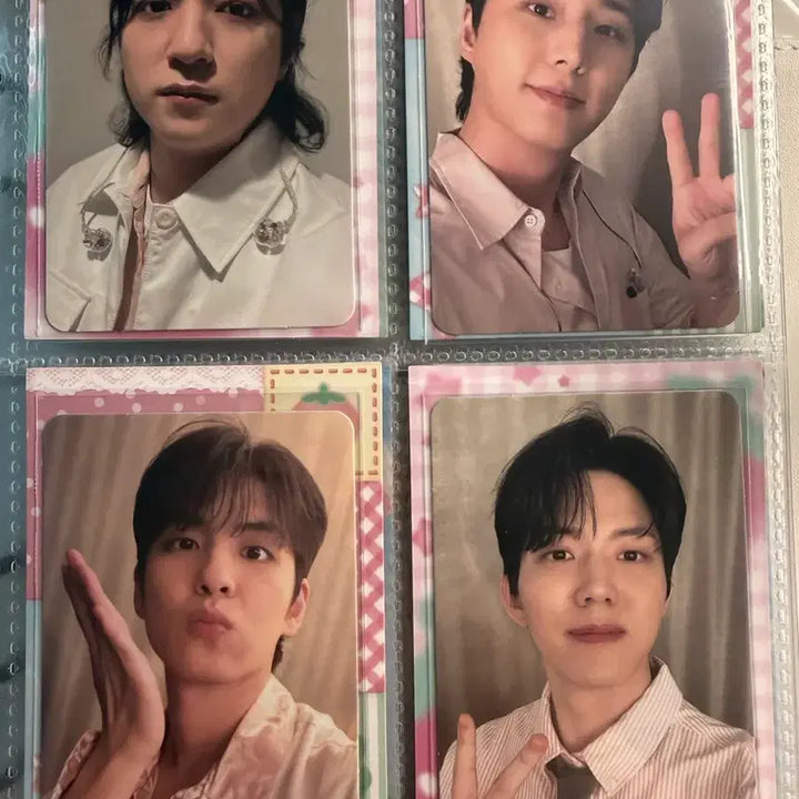 [BUNJANG] Day6 Bundle Set Photocard / 데이식스 포토카드 일괄