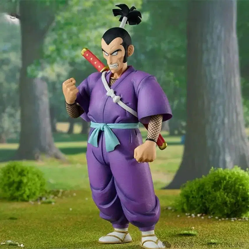 [BUNJANG] Dragon Ball EX Blue Ribbon Army C Prize, Murasaki A Prize Bundle Set (Sealed) / (미개봉 일괄)드래곤볼 ex 블루리본군c상,무라사키상사 b상