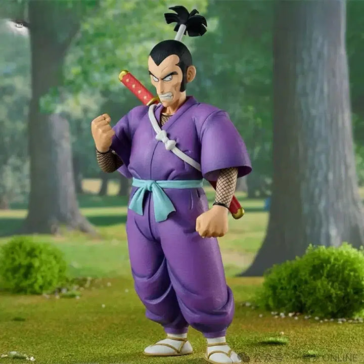 [BUNJANG] Dragon Ball EX Blue Ribbon Army C Prize, Murasaki A Prize Bundle Set (Sealed) / (미개봉 일괄)드래곤볼 ex 블루리본군c상,무라사키상사 b상