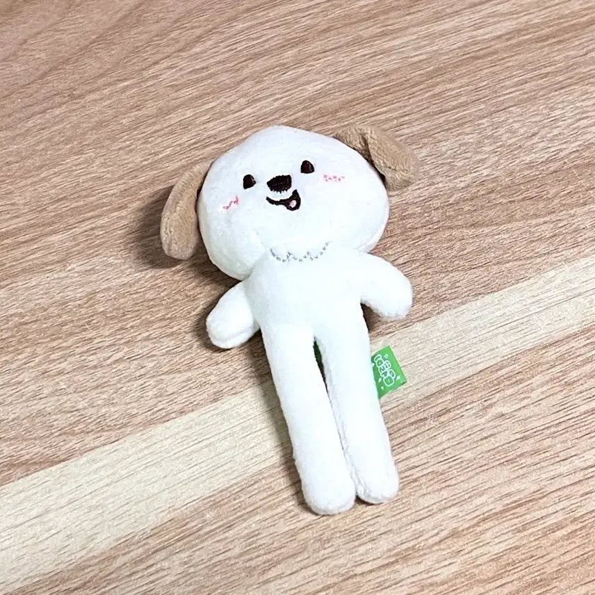 [BUNJANG] Puppy Long Legs Character Plush / 롱다리 멍룡이