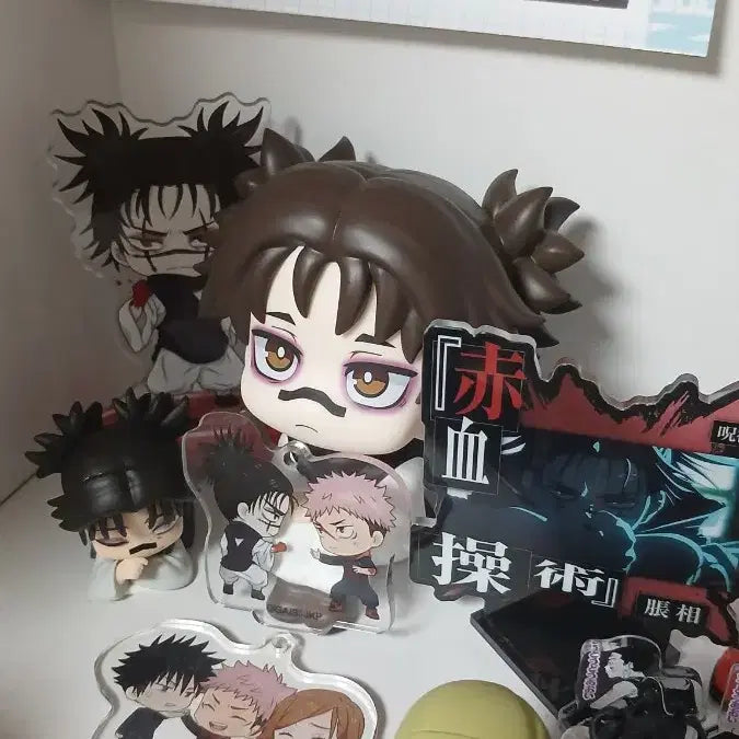 [BUNJANG] Choso Look Up Acrylic Stand / 쵸소우 룩업 (상자 o) 오네무탄,아크릴 스텐드