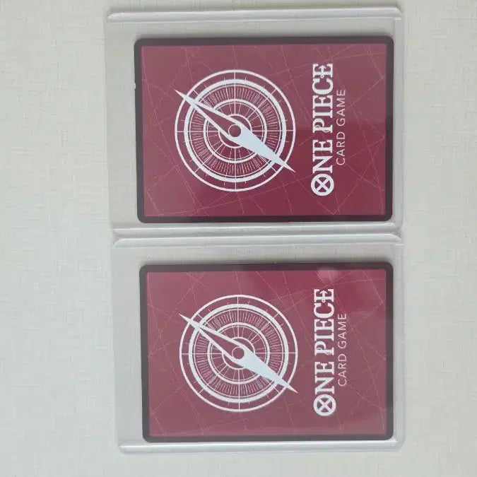 [BUNJANG] One Piece Card Sanji Leader Pair Set / 원피스 카드 상디 리더페레