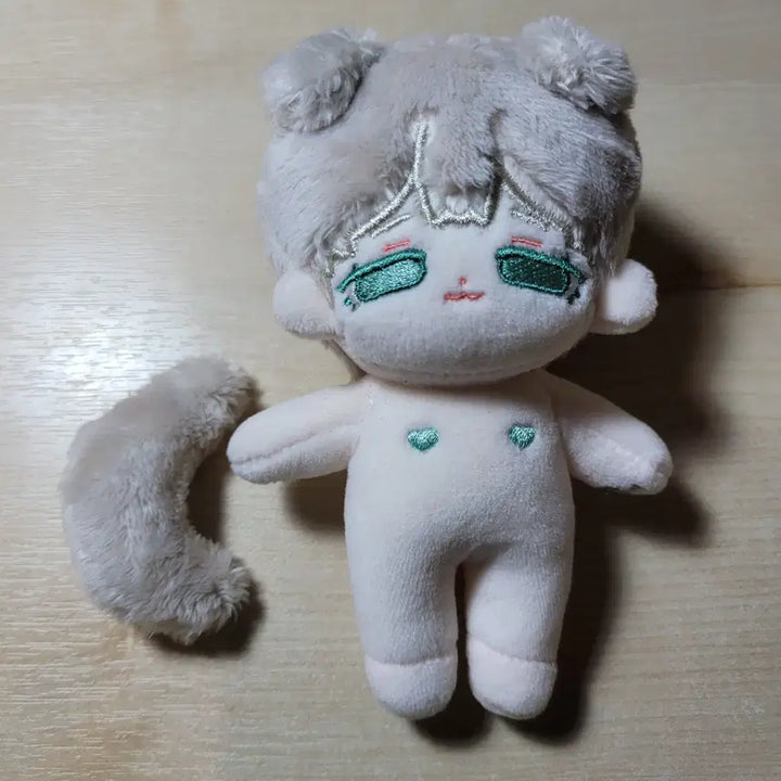 [BUNJANG] Peter 10cm Unsealed Doll / 무속성 솜인형 피터 10cm 10깅