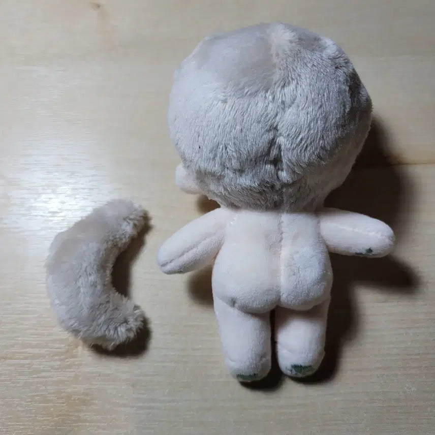 [BUNJANG] Peter 10cm Unsealed Doll / 무속성 솜인형 피터 10cm 10깅