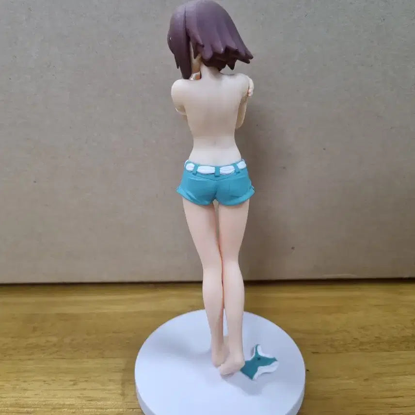[BUNJANG] Baka to Test to Shokanju: Hideyoshi Kinoshita Figure (No Box) / 박스X 바보와 시험과 소환수 키노시타 히데요시 피규어