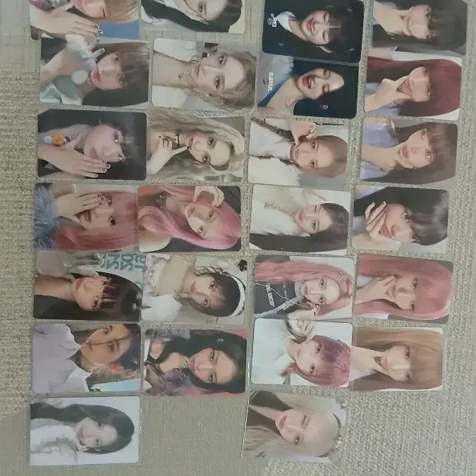 [BUNJANG] IVE Photocard Bundle Set / 아이브 포카