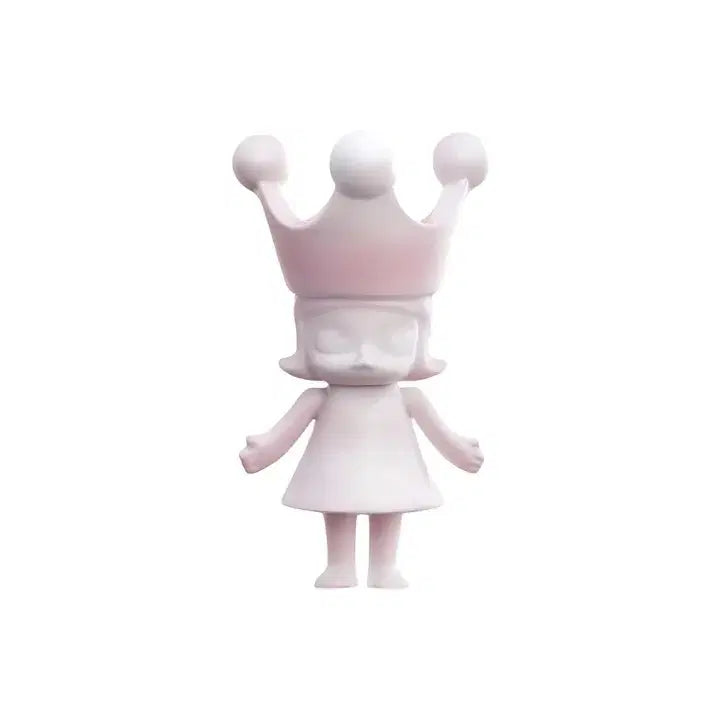 [BUNJANG] Pop Mart Mega Royal Molly Rouge 100% / 팝마트) 메가 로얄 몰리 루즈 100%