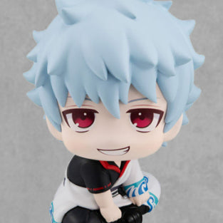 [BUNJANG] Gintama Sakata Gintoki Look Up Figure (Sealed) / [은혼] 룩업 사카타 긴토키 (미개봉)