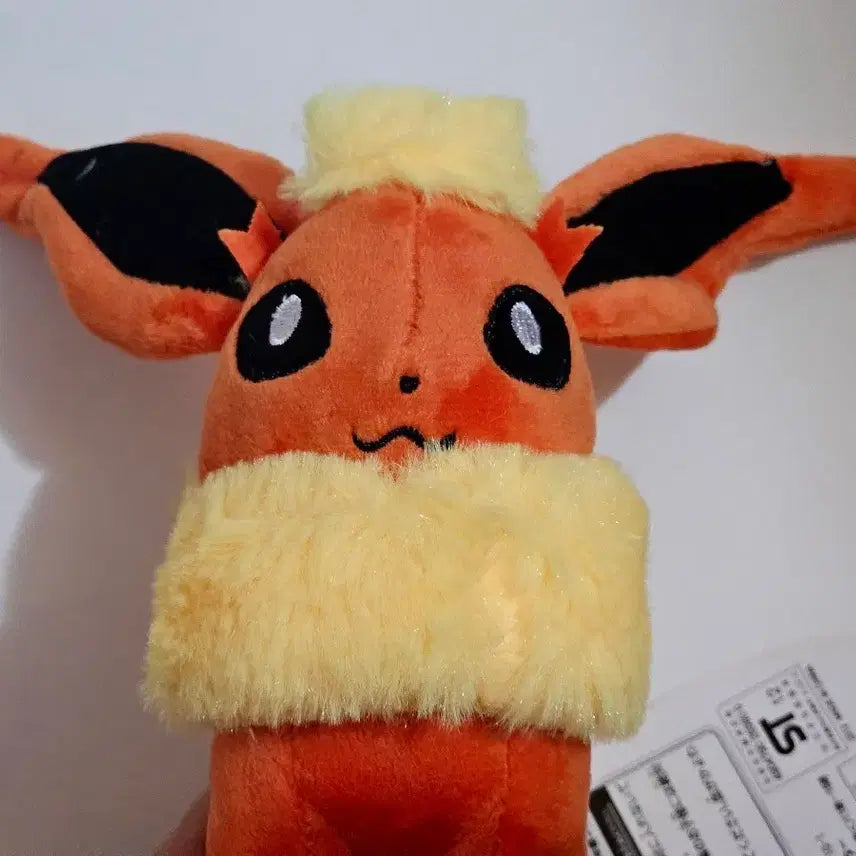 [BUNJANG] Pokemon Booster Vintage Plush Doll / 포켓몬스터 부스터 고전 인형