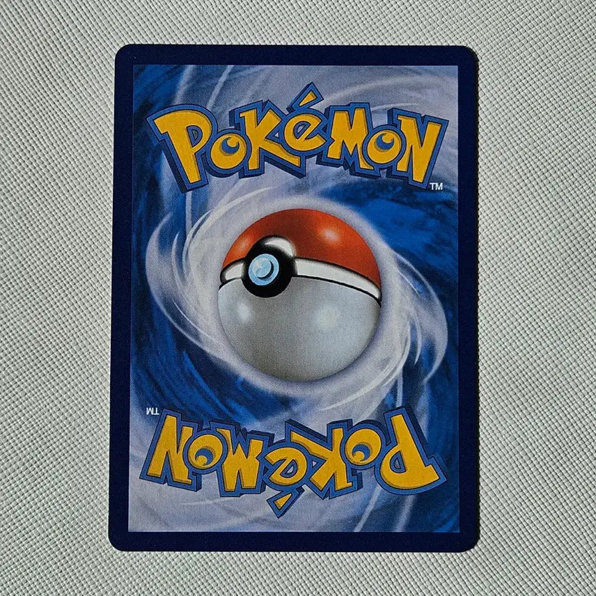 [BUNJANG] Pokemon Card Charmander Base (Ancheon) Album Version / 포켓몬카드 파이리 기본 (앙천) 앨범용