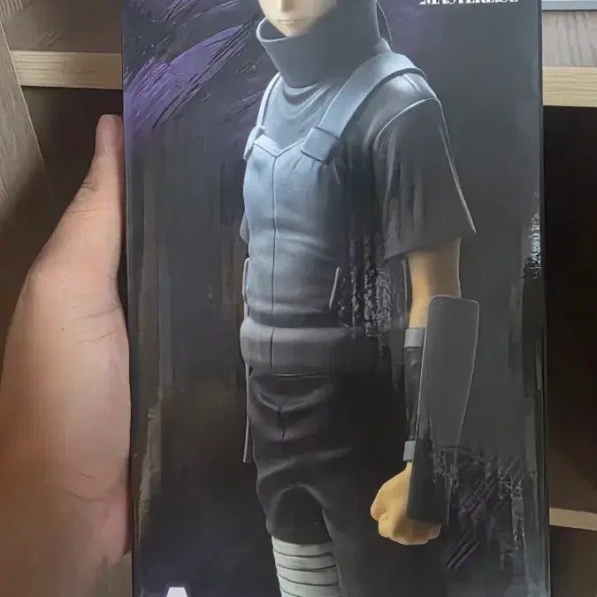 [BUNJANG] Naruto Shippuden Ichiban Kuji Red Eye A Prize Artichoke / 나루토 질풍전 제일복권 연결되는 붉은 눈동자 A상 아티차