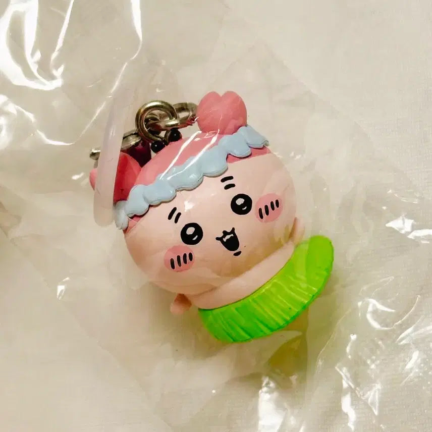 [BUNJANG] Chiikawa Movie Special Edition "Mejirushi Kani" Item / 치이카와 극장판 특전 메지루시 카니 / 헌책방